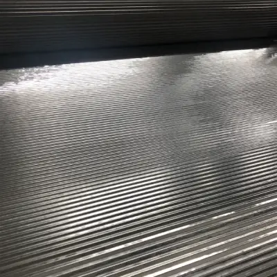 Onde encontrar alumínio corrugado em São Paulo