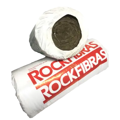 Feltro lã de rocha Thermax Feltro lã de rocha Thermax