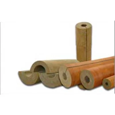 Tubo lã de rocha one-piece-pipe Tubo lã de rocha one-piece-pipe